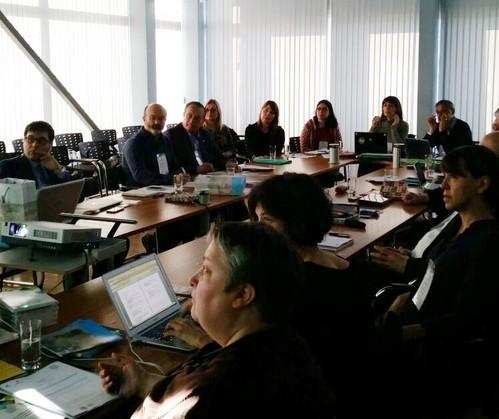 El concejal de Servicios a la Ciudadanía roquetero asiste en Riga al II Encuentro Transnacional del proyecto 'Arrival Cities'