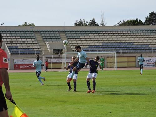 El goleador Samu Corral, baja ante el CD Ronda por acumulación de tarjetas