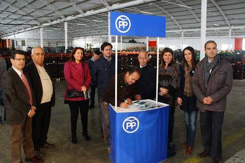 El PP pide a la Junta la bonificación del Impuesto de Sucesiones