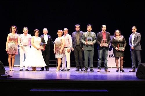 La ‘Gala Homenaje a los Mayores’ pone el broche a una semana de actividades para la tercera edad