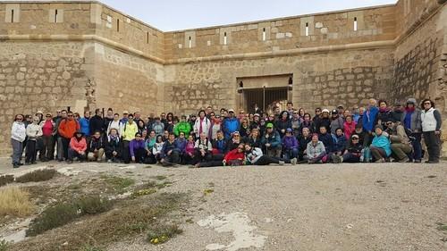 Abierto el plazo de inscripción para participar en la salida de senderismo del 13 de marzo por Sierra Nevada