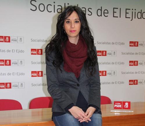 El PSOE de El Ejido pide al equipo de gobierno que ajuste los próximos planes de empleo de la Junta al perfil de los desempleados del municipio