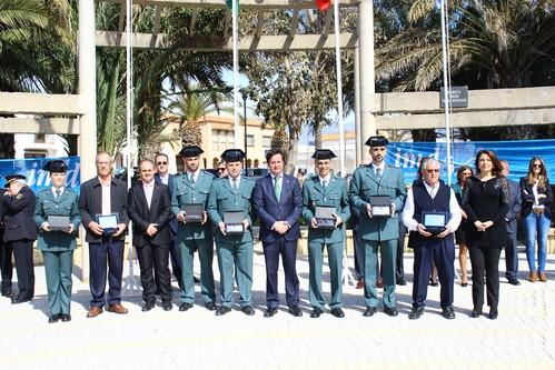 El Ejido celebra el Día de Andalucía con un gran acto institucional en Balerma y jornadas de convivencia en los núcleos