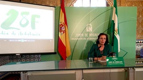 El IES Francisco Montoya de Las Norias, bandera de Andalucía por su compromiso contra la desigualdad