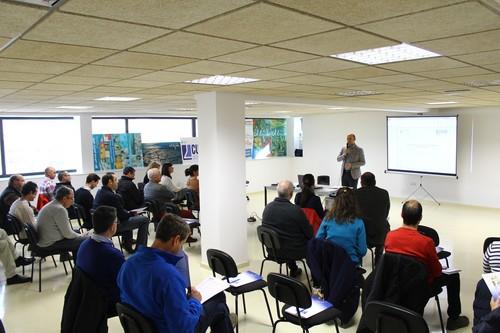 El CUAM continúa dando pasos para acercar sus servicios a empresas y agricultores y convertirse en un foro de participación del sector