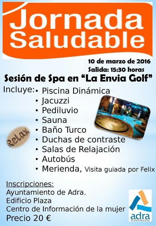 El Área de Mujer de Adra diseña la programación para celebrar la ‘Semana de la Igualdad’