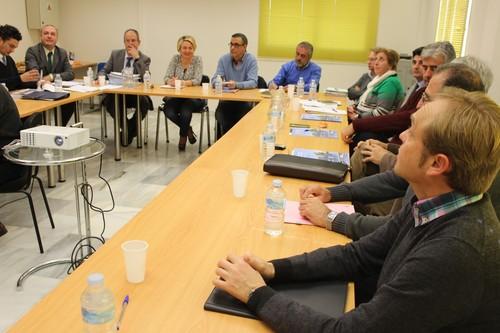 El Consorcio del Ciclo Integral del Agua celebra su Junta General