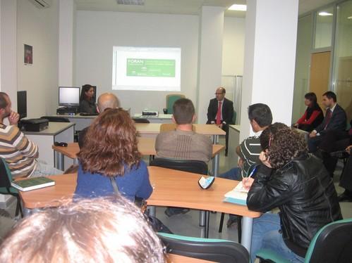 La Junta apoyó la creación de 98 empresas y 108 empleos a través del CADE de El Ejido en 2015