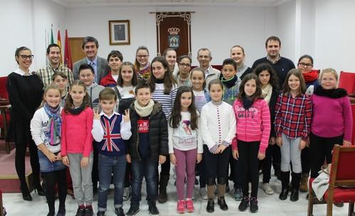 Manuel Cortés propone al Coro Infantil Pedro de Mena como premio ‘Torre de Adra’