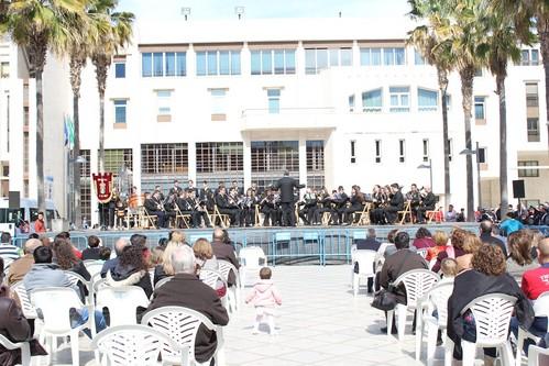 El Certamen de Bandas dará la bienvenida al periodo de Semana Santa en el municipio de El Ejido