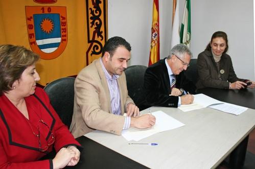 El PP de La Mojonera aplaude las próxima finalización de la amplicación del centro de salud