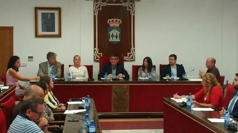 Alicia Heras critica que Plataforma recurra a la descalificación para justificar su voto en contra a los presupuestos