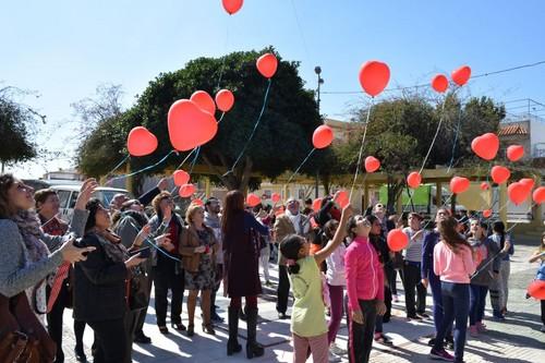 La Biblioteca de La Gangosa toma el nombre de Carmen de Burgos