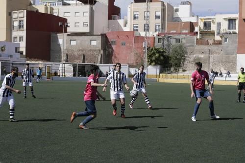 El CD El Ejido vence al River Melilla y cierra el sábado segundo a un punto del líder