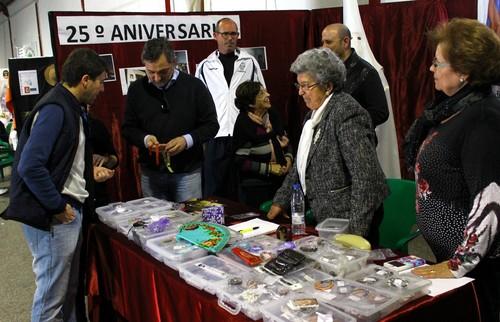 Cientos de vecinos de Santa María del Águila comparten un fin de semana de convivencia con la celebración del 'Encuentro Asociativo' y el 'Día del Caballo'