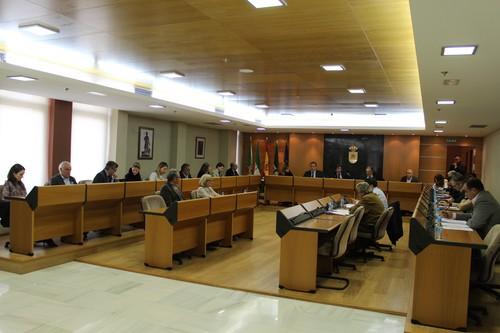 Los presupuestos municipales para 2016 han sido aprobados definitivamente por el pleno ejidense