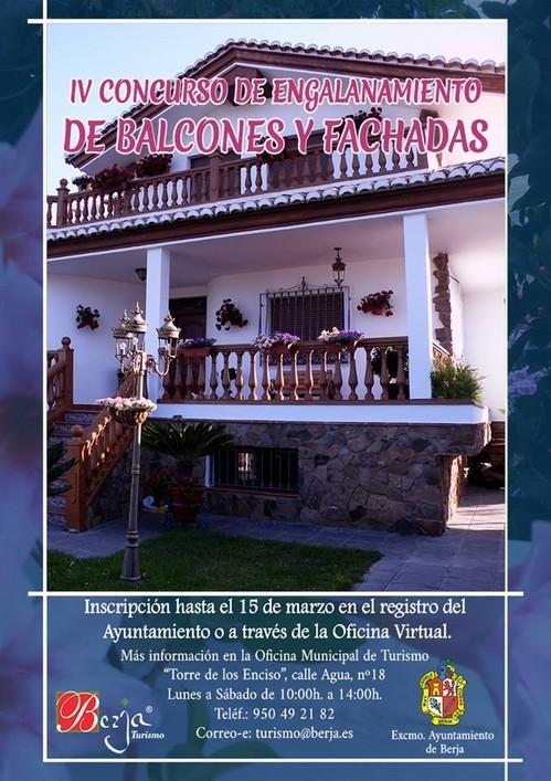 UPyD Berja critica que la bajada del IBI anunciada como premio en el concurso de fachadas es “totalmente falsa”