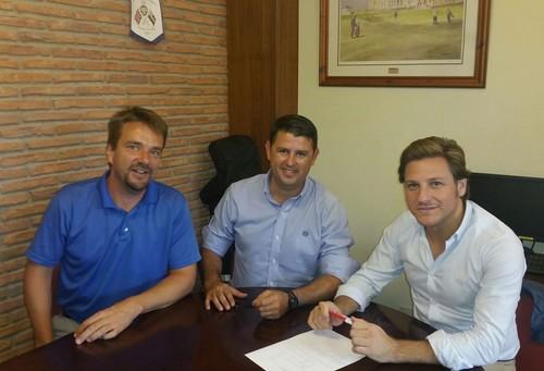 Turismo de Roquetas trabaja para ampliar la operativa de golfistas de países nórdicos que se sitúa en los 1.500 visitantes al año