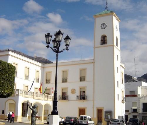 El Ayuntamiento de Dalías lleva el jueves al pleno la aprobación de sus presupuestos, los primeros desde 2010