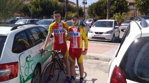 El equipo junior termina en cuarta posición en el Trofeo Víctor Cabedo