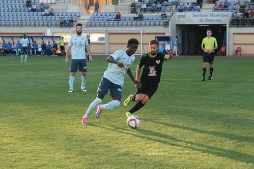 Gomis 'se cae' del once ante el Maracena por sanción y podría reaparecer Neto