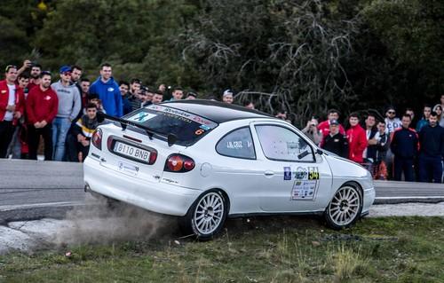 El piloto ejidense Antonio Maldonado sube al pódium en la 8ª Subida Estepona-Peñas Blancas