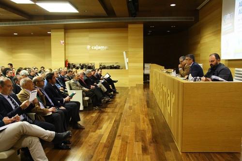 El Ejido, presente en la Jornada Técnica Agroalimentaria ‘Almería frente al reto del agua’ organizada por Cajamar