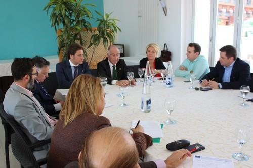 Los hoteleros roqueteros prevén una ocupación del 90% esta Semana Santa