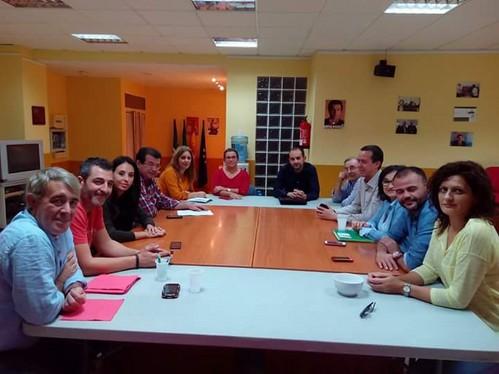 El PSOE de El Ejido propone en una moción que se dedique una calle del municipio a las mujeres envasadoras