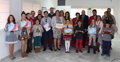 Cultura de Adra premia los mejores dibujos de San Marcos y las mejores poesías