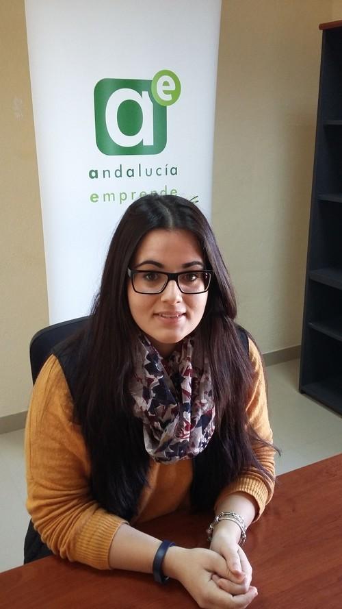 Una joven nutricionista se instala en los alojamientos gratuitos del CADE de Adra