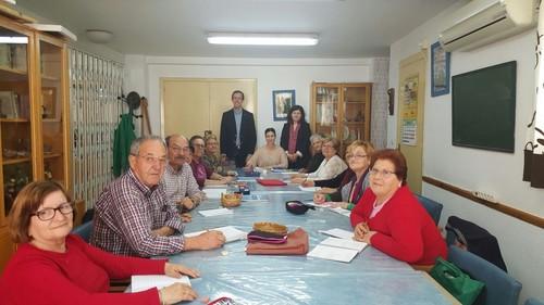 Más de 4.600 personas mayores se benefician de las políticas de envejecimiento activo en El Ejido