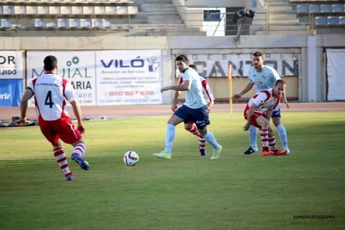 El CD El Ejido descansa este fin de semana y afrontará a partir del lunes una semana decisiva