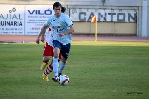 El CD El Ejido reanuda este lunes los entrenamientos para preparar su encuentro frente al Maracena