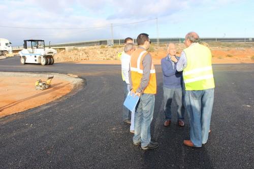 Adjudicadas las obras de dotación de servicios al retén de bomberos en Roquetas