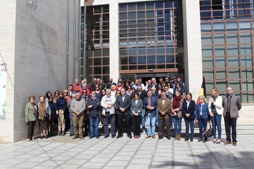 El Ejido guarda un minuto de silencio por las víctimas del atentado de este martes en Bélgica