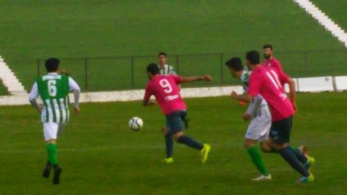 El CD El Ejido 'resucita' en Antequera y se coloca tercero a cuatro puntos del líder