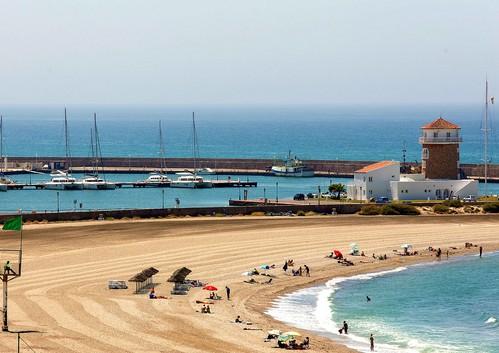 El Ejido despide la Semana Santa registrando el mayor nivel de ocupación de los últimos años con un 95% de pernoctaciones en la costa y un 55% en el interior