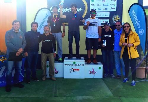 Miguel Del Toro, campeón de España en la modalidad Olas de la Culoperro 2016