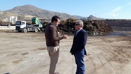 Roberto Baca: “Almería debe ser todo un referente internacional en la gestión de residuos agrícolas”