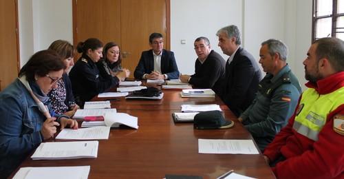 El Ayuntamiento de Adra actualiza el Plan de Emergencia Municipal
