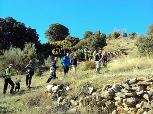La salida de senderismo a Sierra de Huétor de este domingo se completa con lista de espera