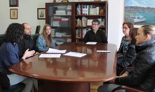 Adra contará con una escuela de familiares de personas con enfermedad mental