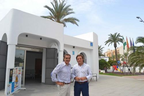 Turismo de Roquetas atiende a casi 9.500 personas en sus oficinas de información en lo que va de año