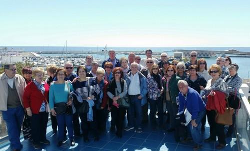 Un total de 465 personas conocen el patrimonio de la ciudad gracias a las visitas guiadas