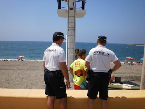 Protección Civil abre el plazo de inscripción a los cursos de voluntariado y socorrismo en Adra