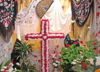 El Ayuntamiento de Adra premiará las mejores Cruces de Mayo