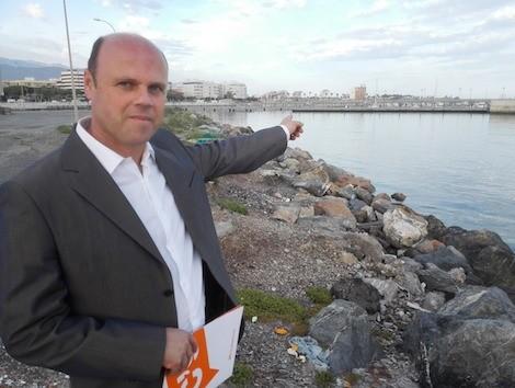 C’s Adra exige que las reuniones para conocer el informe sobre la Relación de Puestos de Trabajo sean transparentes y para todos los grupos