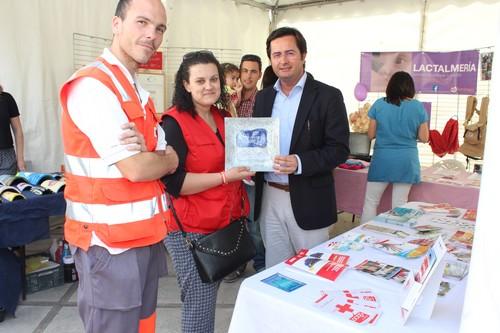 La Plaza Mayor se convertirá este sábado en un espacio social y de integración con el IV Encuentro Asociativo Municipal