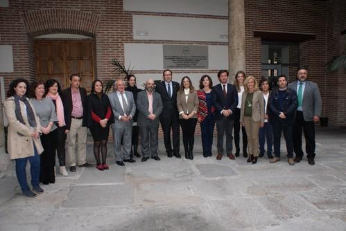 El alcalde de El Ejido, elegido vocal de la recién creada Comisión Nacional de Cooperacón al Desarrollo de la FEMP